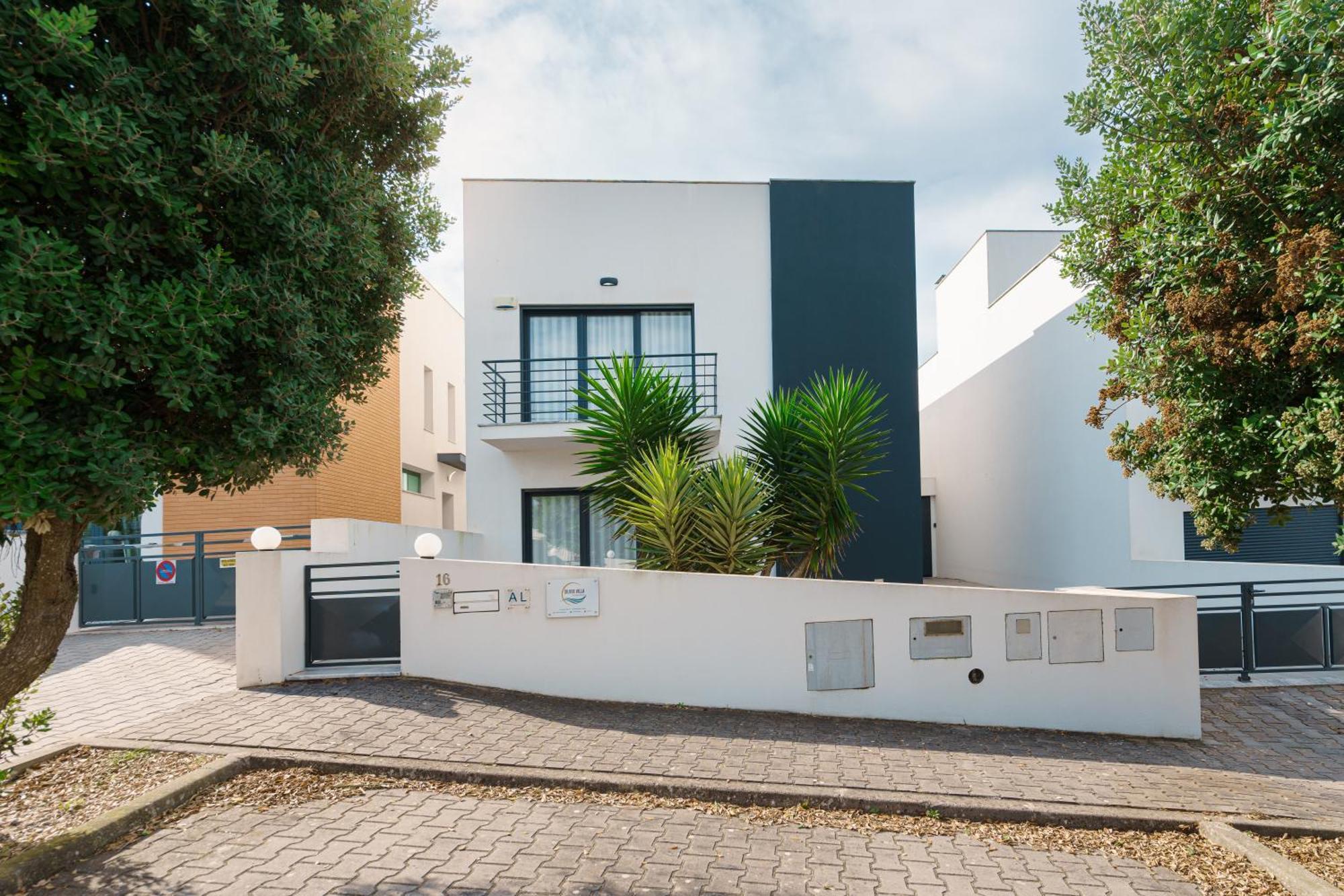 Silver Villa With Ocean View Lourinhã Zewnętrze zdjęcie
