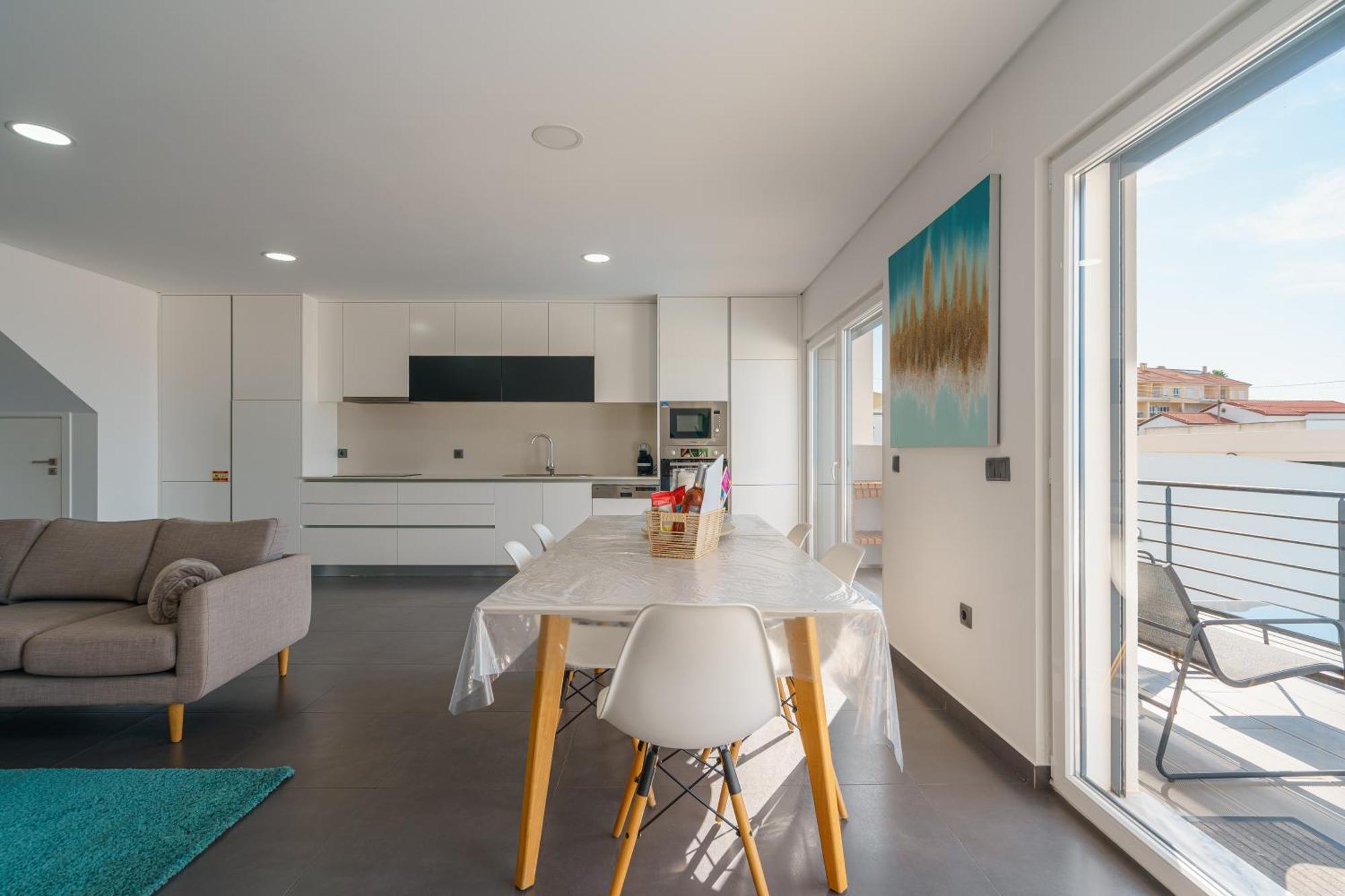 Silver Villa With Ocean View Lourinhã Zewnętrze zdjęcie