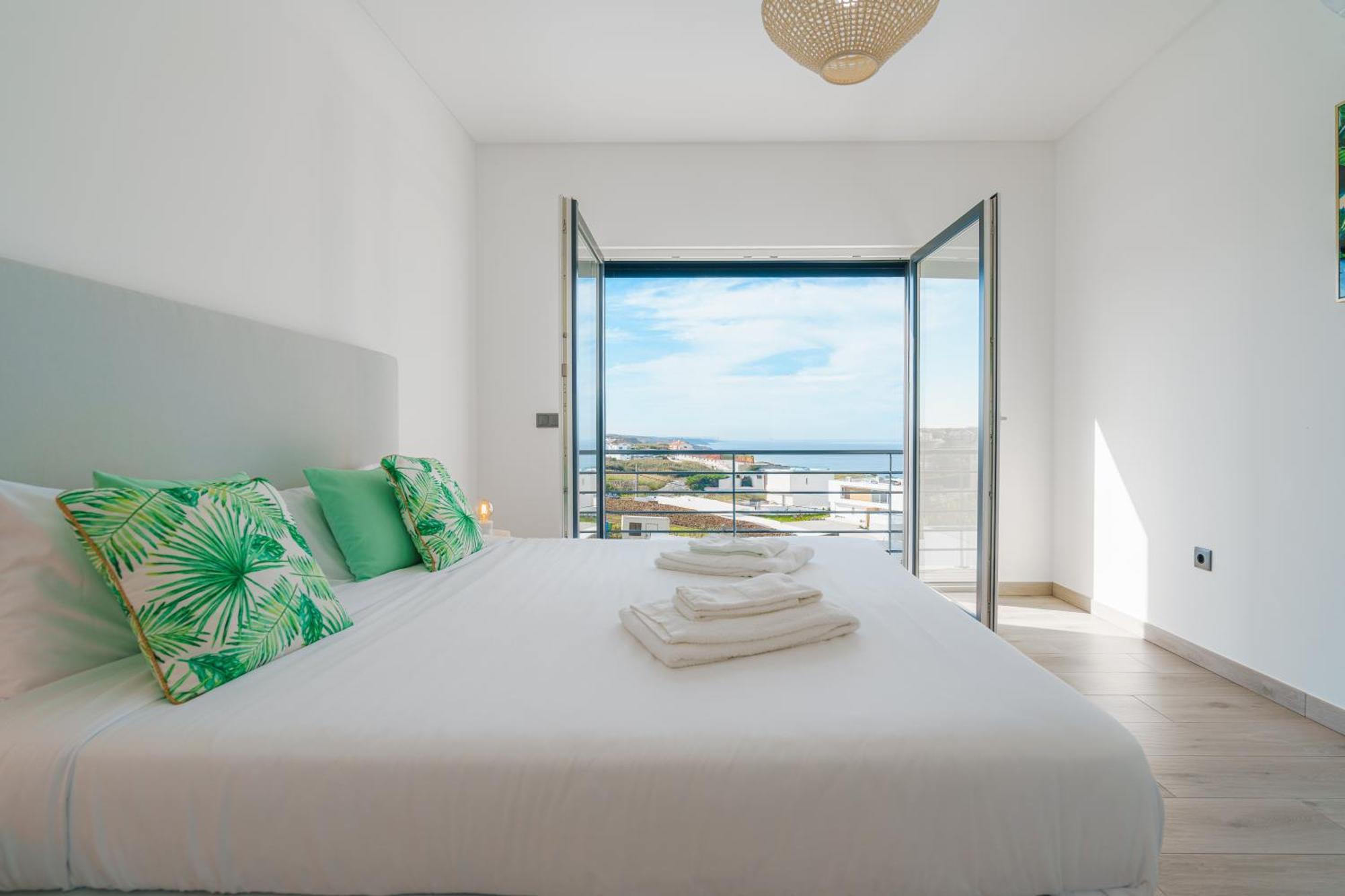 Silver Villa With Ocean View Lourinhã Zewnętrze zdjęcie