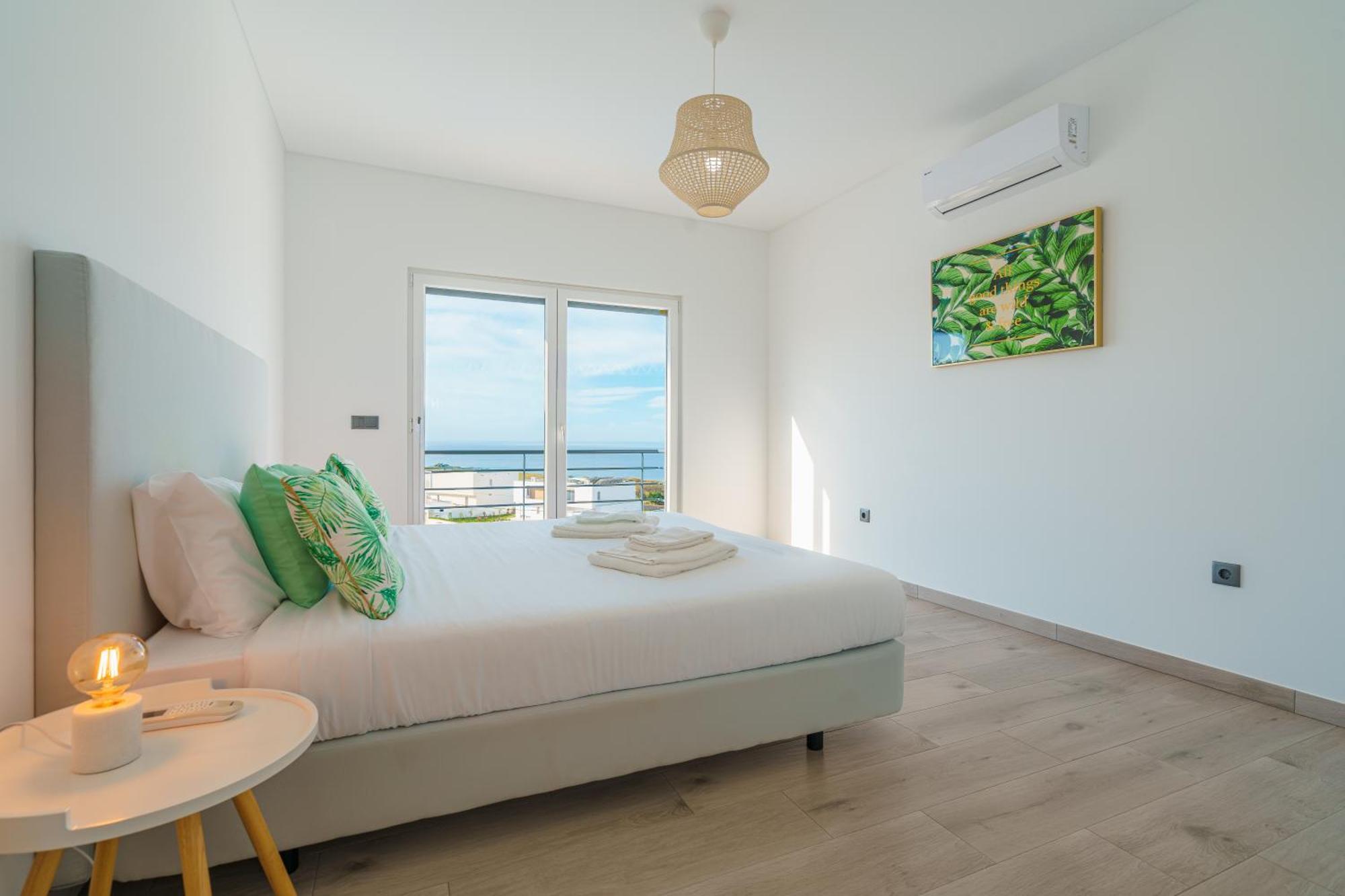 Silver Villa With Ocean View Lourinhã Zewnętrze zdjęcie