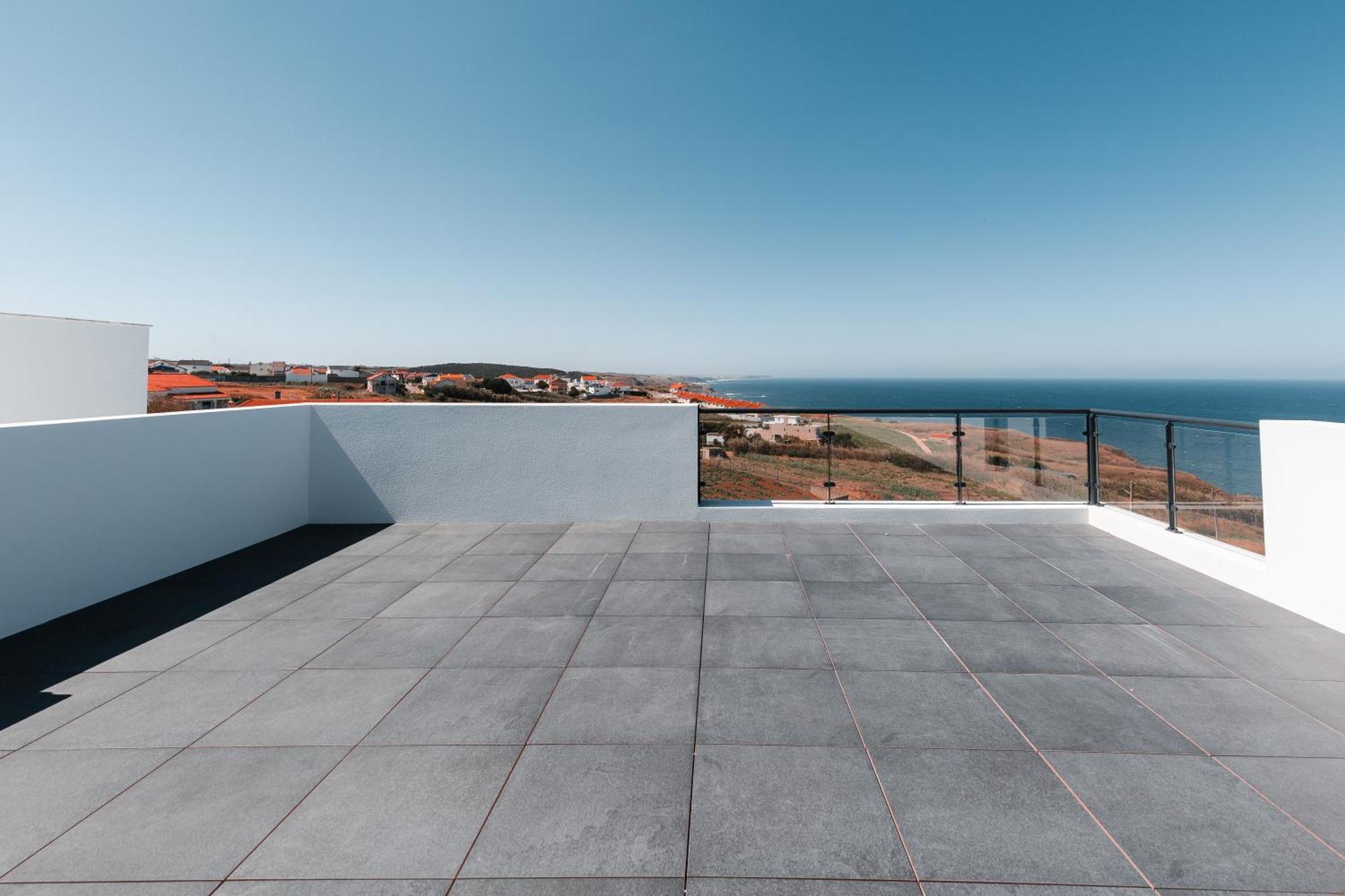 Silver Villa With Ocean View Lourinhã Zewnętrze zdjęcie