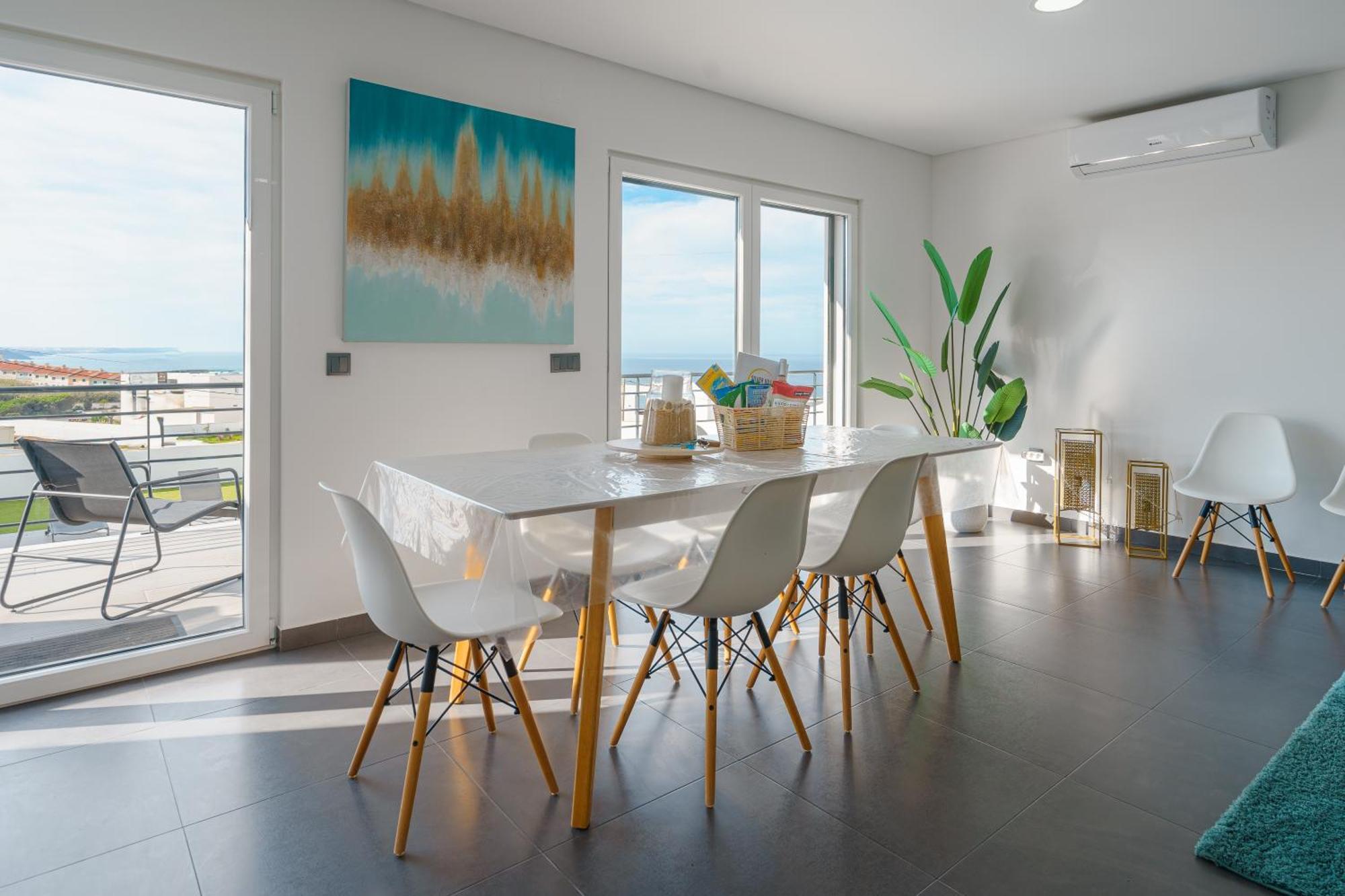 Silver Villa With Ocean View Lourinhã Zewnętrze zdjęcie
